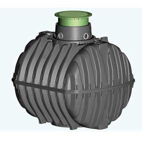 Link zum Abschnitt Teilbiologische Kläranlagen Kunststoff